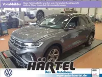 Gebraucht VW T-Roc R-line 150 PS (110 kW) 2023 Indiumgrau (grey), metallic SUV