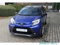 Gebraucht Toyota Aygo 72 PS (52 kW) 2022 Blau