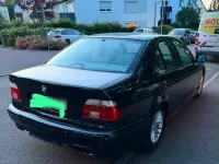 Gebraucht BMW 530 231 PS (169 kW) 2002 Schwarz Limousine