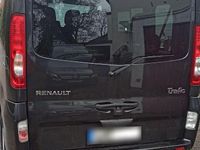 Gebraucht Renault Trafic Black Edition 114 PS (83 kW) 2014 Schwarz Van / Kleinbus