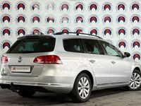 Gebraucht VW Passat Comfortline 122 PS (89 kW) 2012 Silber Kombi