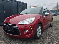 Gebraucht Citroën DS3 So Chic 120 PS (88 kW) 2012 Rouge erytrhee/sanguine Limousine