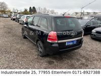 gebraucht Opel Zafira B Edition Plus