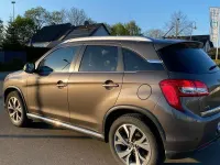 Gebraucht Citroën C4 Aircross 150 PS (110 kW) 2012 Braun SUV