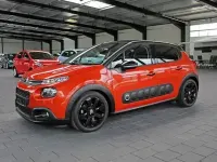 Brugt Citroën C3 Shine 110 HK (80 kW) 2019 Orange Hatchback