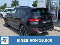 Gebraucht Cupra Ateca 300 PS (220 kW) 2022 Schwarz metallic SUV