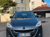 gebraucht Mazda 5 2.0, 150 PS 7 Sitzer