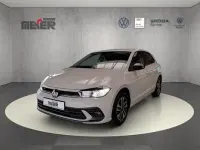 Neu VW Polo 95 PS (69 kW) 2025 Grau Limousine