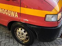 Gebraucht Peugeot Boxer 103 PS (75 kW) 2000 Rot Van