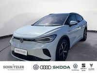Gebraucht VW ID.4 GTX 219 kW (299 PS) 2022 Weiß SUV