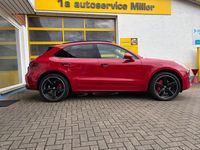 Gebraucht Porsche Macan GTS Sport 360 PS (264 kW) 2017 Rot SUV