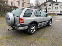 gebraucht Opel Frontera 2.2 DTI Limited , Automatik , Leder