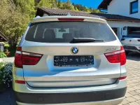 Gebraucht BMW X3 184 PS (135 kW) 2013 Silber SUV