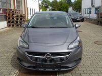 Gebraucht Opel Corsa drive 90 PS (66 kW) 2016 Grau Limousine