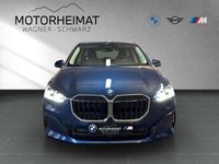Gebraucht BMW 220 Active Tourer 170 PS (125 kW) 2025 Phytonicblau metallic Van / Kleinbus