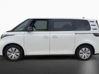 Gebraucht VW ID. Buzz Pro 150 kW (204 PS) 2023 Candy weiss Van / Kleinbus
