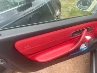 Gebraucht Mercedes SLK230 193 PS (141 kW) 1997 Silber Cabrio