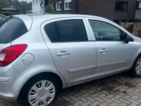 Używany Opel Corsa 2010 Srebrny Hatchback