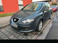 Gebraucht Seat Altea 102 PS (75 kW) 2006 Grau Van / Kleinbus