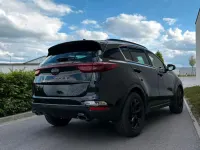 Gebraucht Kia Sportage Premium 177 PS (130 kW) 2021 Schwarz SUV