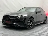Gebraucht Mercedes C300e AMG line 313 PS (230 kW) 2022 Schwarz Kombi