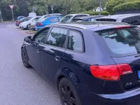 Używany Audi A3 140 KM (102 kW) 2005 Niebieski Hatchback
