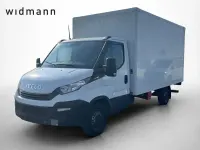 Używany Iveco Daily 156 KM (114 kW) 2019 Biały Minivan