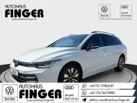 Gebraucht VW Golf VIII Goal 116 PS (85 kW) 2024 Weiss Kombi