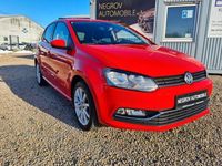 Gebraucht VW Polo Highline 110 PS (80 kW) 2015 Flashrot Limousine