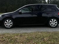 Gebraucht VW Golf VI GTI 211 PS (155 kW) 2011 Schwarz Kleinwagen