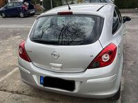 Gebraucht Opel Corsa Catch Me 80 PS (58 kW) 2007 Grau Kleinwagen