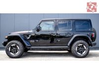 Gebraucht Jeep Wrangler Rubicon 264 PS (194 kW) 2022 Schwarz SUV