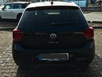 Gebraucht VW Polo United 80 PS (58 kW) 2020 Schwarz Kleinwagen