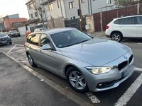 Second-hand BMW 318 150 CP (110 kW) 2018 Gri Break