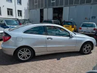 Gebraucht Mercedes C230 197 PS (144 kW) 2001 Silber