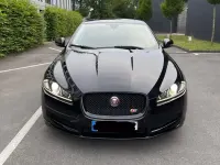 Gebraucht Jaguar XF S 275 PS (202 kW) 2014 Schwarz Limousine