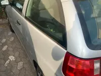 Gebraucht Seat Ibiza 75 PS (55 kW) 2002 Silber Kleinwagen