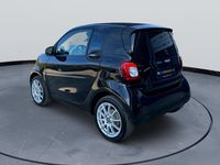 Gebraucht Smart ForTwo Coupé 60 kW (82 PS) 2020 Schwarz Coupé