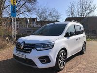 Gebraucht Renault Kangoo Techno 131 PS (96 kW) 2023 Weiß Van / Kleinbus