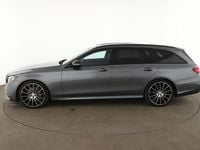 Gebraucht Mercedes E220 AMG line 194 PS (142 kW) 2016 Grau Kombi