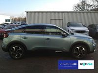 Gebraucht Citroën C4 PureTech 131 PS (96 kW) 2023 Blau Limousine