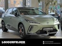 Gebraucht MG MG4 EV 319 kW (435 PS) 2024 Hunter green matt Kleinwagen