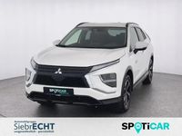 Gebraucht Mitsubishi Eclipse Cross Basis 188 PS (138 kW) 2022 Weiã SUV