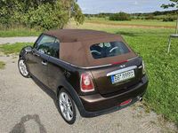 Gebraucht Mini Cooper 122 PS (89 kW) 2010 Braun Kleinwagen