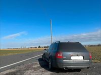 Gebraucht Audi S6 340 PS (250 kW) 2001 Blau Kombi