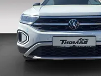 Gebraucht VW T-Roc Cabriolet Goal 116 PS (85 kW) 2025 Weiß Cabrio
