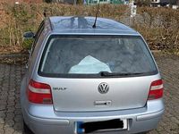 Gebraucht VW Golf IV 75 PS (55 kW) 2004 Grau Kleinwagen