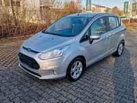 Gebraucht Ford B-MAX 105 PS (77 kW) 2016 Silber Van / Kleinbus