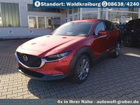 Neu Mazda CX-30 Exclusive 140 PS (102 kW) 2026 Soul red crystal m SUV