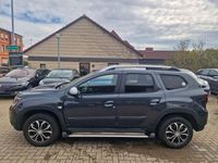 Używany Dacia Duster Prestige 125 KM (91 kW) 2018 Szary SUV